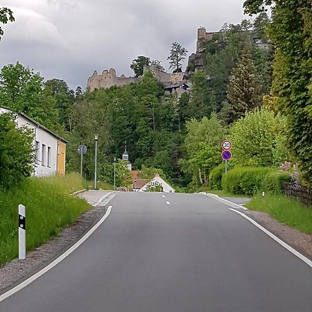 Haus Helena Dreilanderappartment Циттау Екстер'єр фото